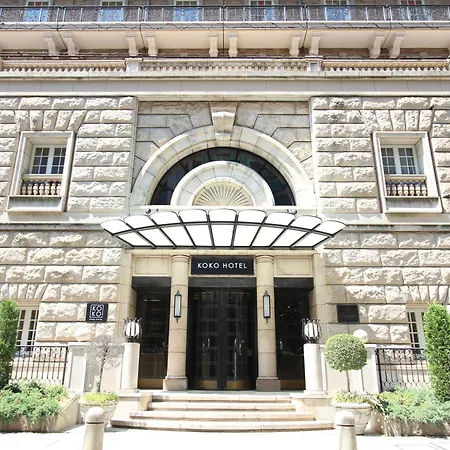 Koko Hotel Osaka Shinsaibashi